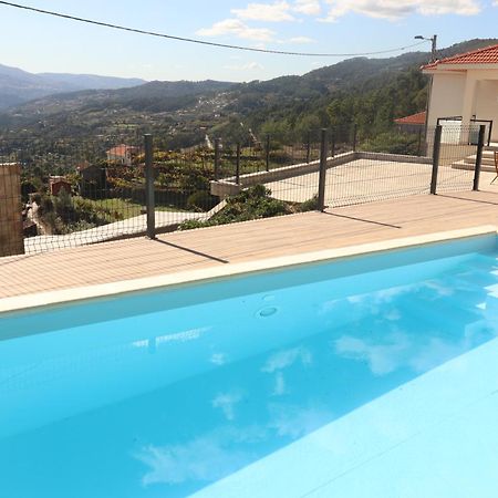 Casa Da Sacota - Douro View Villa Baiao Luaran gambar