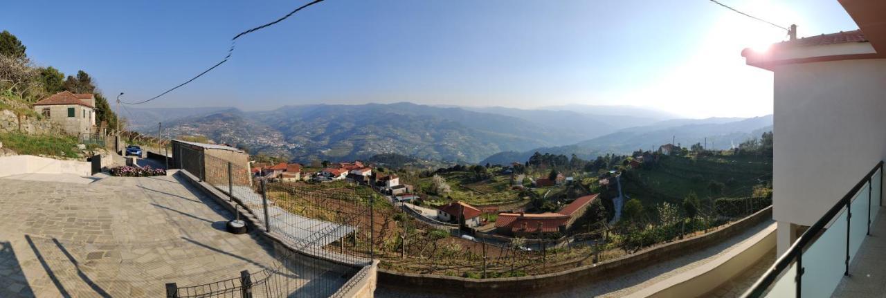 Casa Da Sacota - Douro View Villa Baiao Luaran gambar