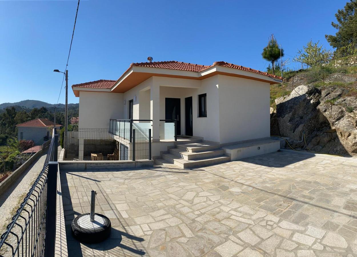 Casa Da Sacota - Douro View Villa Baiao Luaran gambar