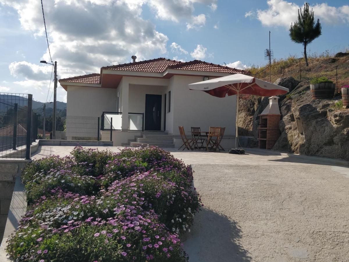 Casa Da Sacota - Douro View Villa Baiao Luaran gambar