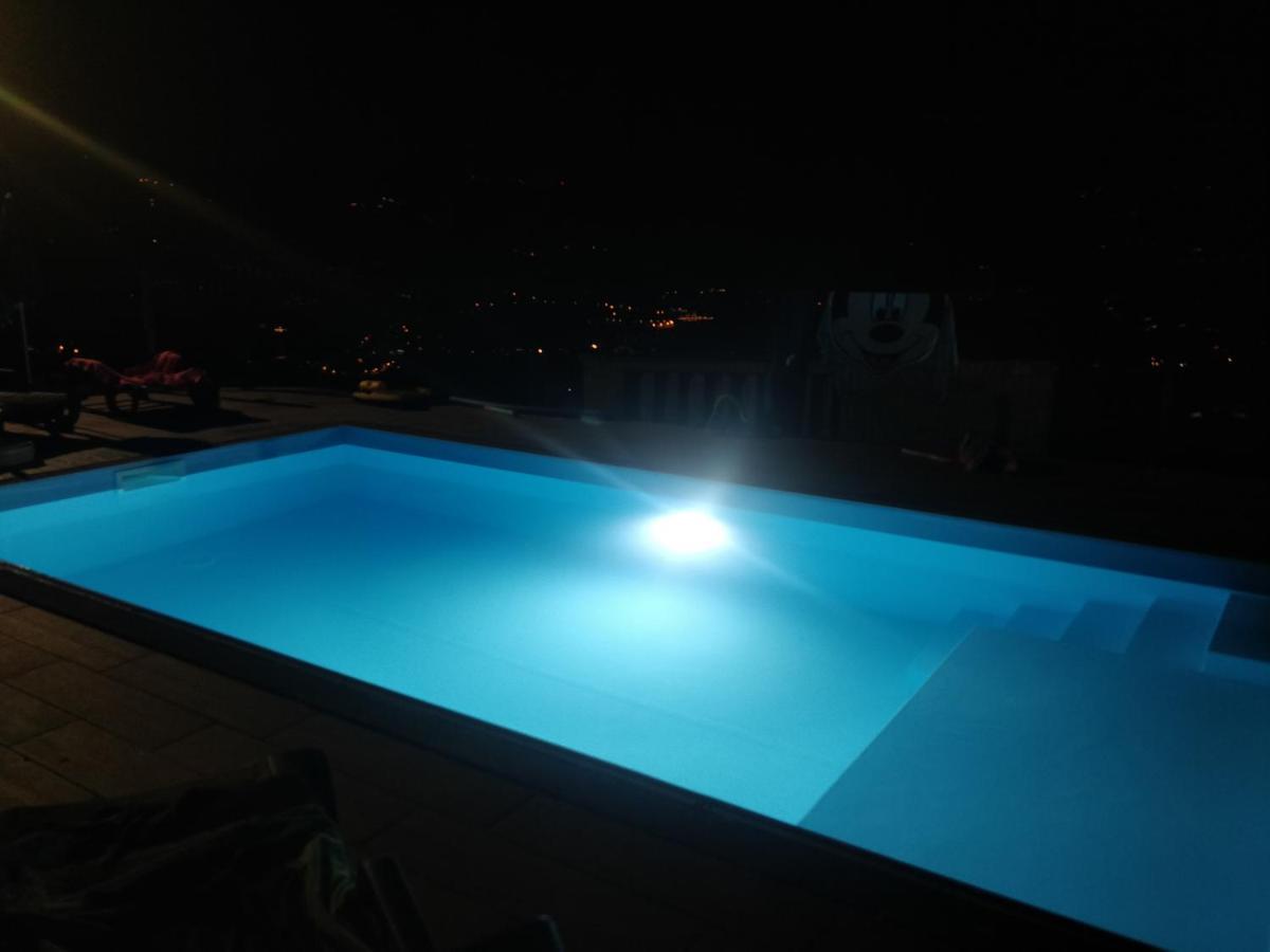 Casa Da Sacota - Douro View Villa Baiao Luaran gambar