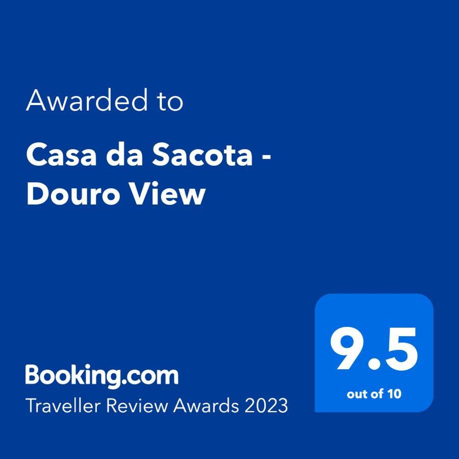 Casa Da Sacota - Douro View Villa Baiao Luaran gambar